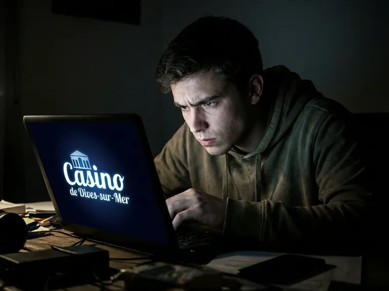 jouez sur Casino de Dives-sur-Mer en ligne